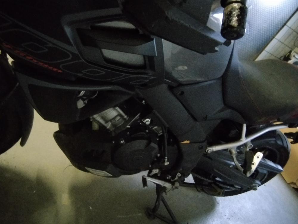 Motorrad verkaufen Suzuki V-Strom 1000 Ankauf